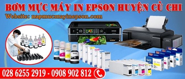 Mực in Epson