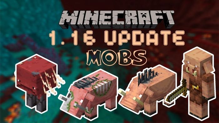 Những tính năng mới của phiên bản Minecraft 1.16.0 là gì?