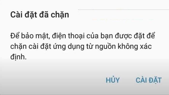 Hướng dẫn cách tải Minecraft phiên bản 1.16.0.0 tiếng Việt bước 2