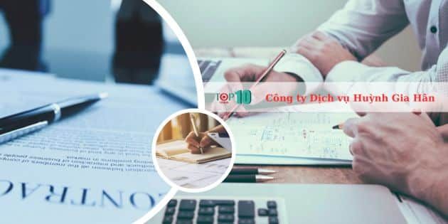 Công ty Dịch vụ Huỳnh Gia Hân là sự lựa chọn hàng đầu của nhiều khách hàng khi cần mở công ty mới.