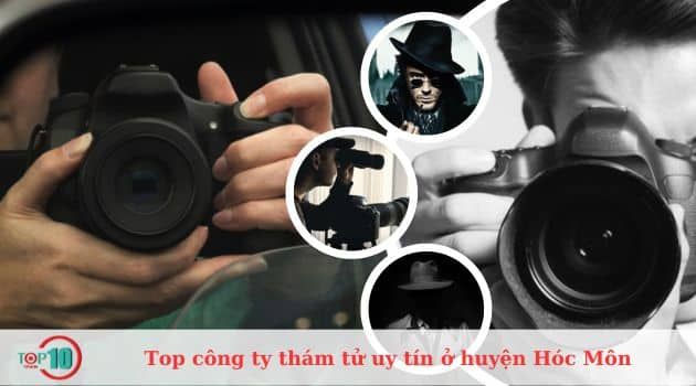 Các công ty và văn phòng thám tử uy tín nhất ở huyện Hóc Môn