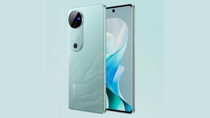 Những chiếc điện thoại mới của vivo sở hữu màn hình chất lượng vượt trội.