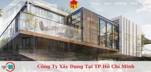 Công Ty TNHH An Khang