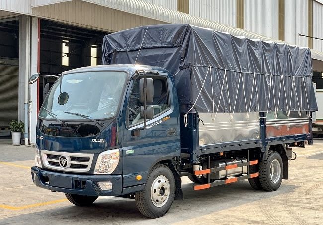 Xe tải  tấn Thaco