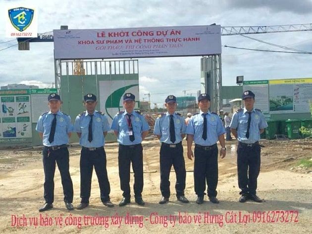 Công ty TNHH Dịch vụ Bảo vệ Liêm Chính