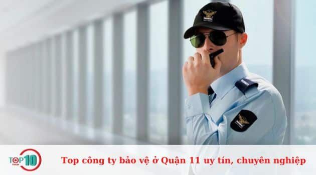 Công ty Bảo vệ Bảo Chấn