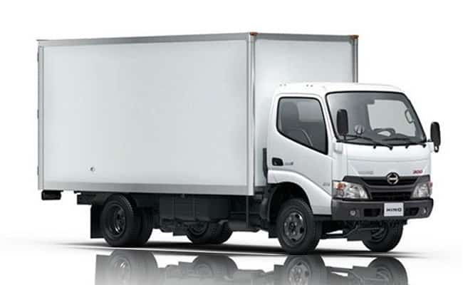 Xe tải  tấn