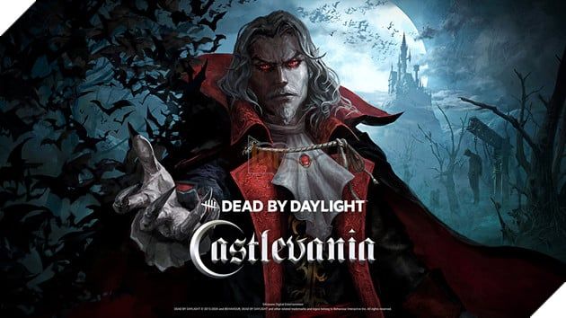 Dead by Daylight Công Bố Thông Tin Chi Tiết Về Màn Hợp Tác Với Castlevania Sắp Tới