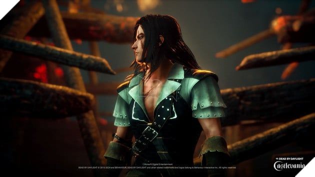 Dead by Daylight Tung Ra Thông Tin Chi Tiết Về Màn Hợp Tác Với Castlevania Sắp Tới 2