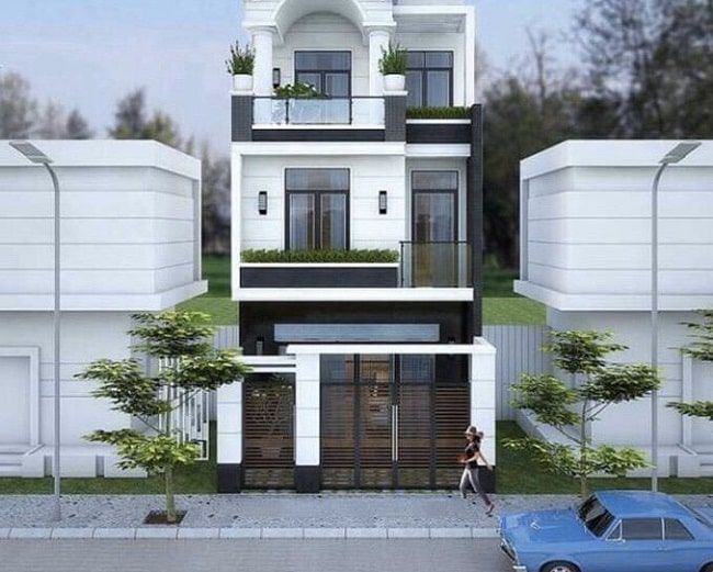 Công ty xây dựng nhà phố Kiến Công