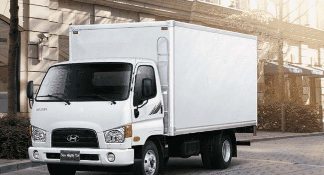 Xe tải  tấn Hyundai