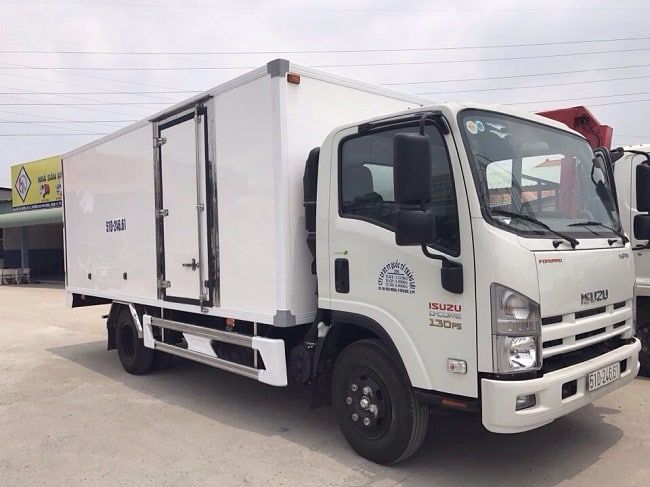 Xe tải  tấn Isuzu