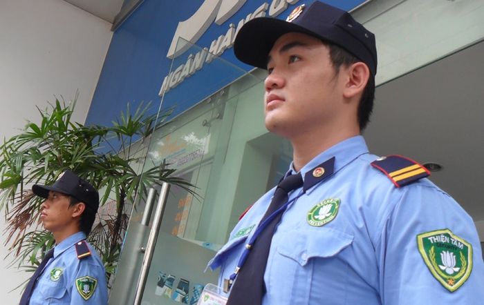 Công ty Bảo vệ Thiện Tâm tại Quận 11