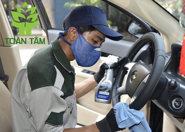 Toàn Tâm là một trong những trung tâm chăm sóc ô tô hàng đầu và uy tín nhất tại TPHCM