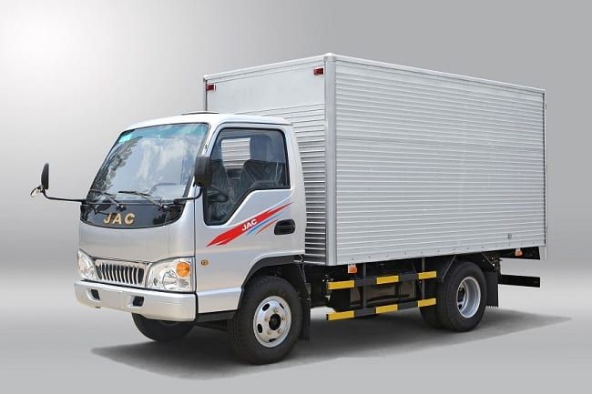 Xe tải  tấn Jac