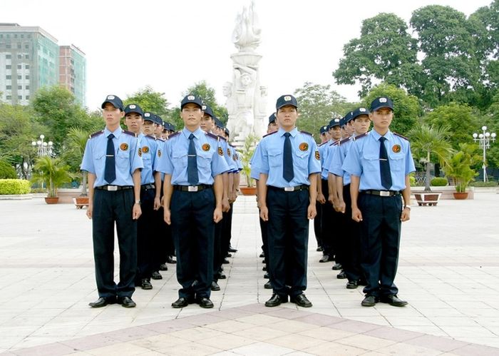 Công ty bảo vệ VBT Thăng Long tại Quận 11