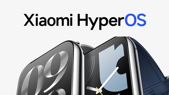 Phiên bản mới của HyperOS