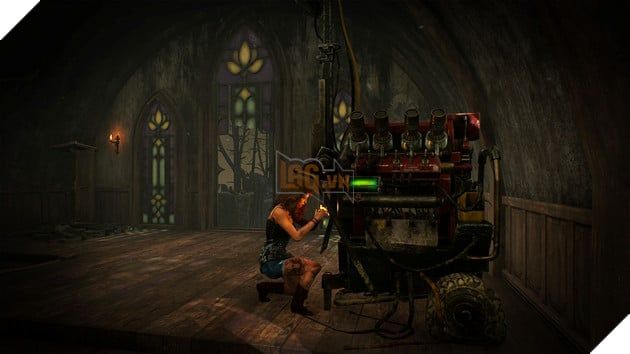 Dead by Daylight Tung Ra Thông Tin Chi Tiết Về Màn Hợp Tác Với Castlevania Sắp Tới 5