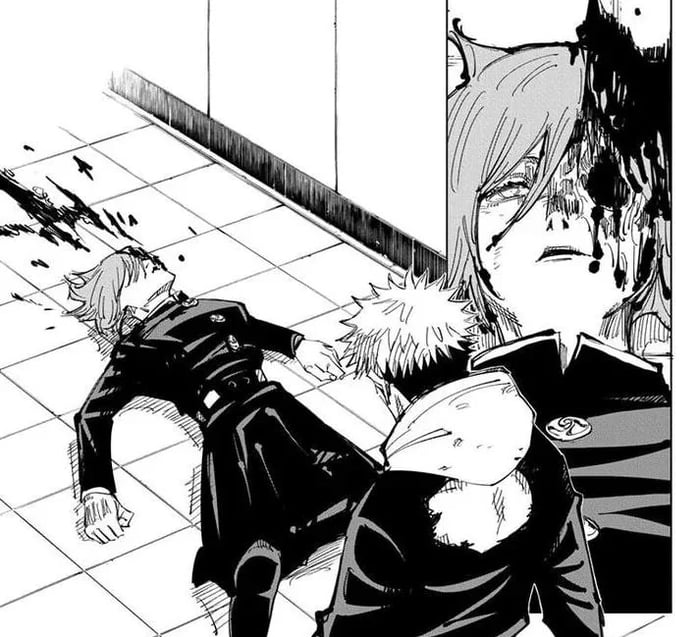 Jujutsu Kaisen Chap 265: Nobara đã chính thức được xác nhận là đã hy sinh