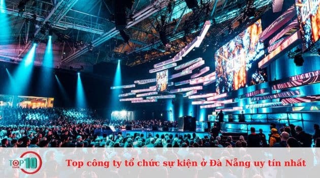 Công ty tổ chức sự kiện SEA Event