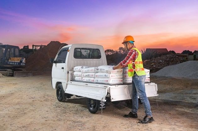 Suzuki Carry Truck luôn là sự lựa chọn đáng tin cậy của nhiều người tiêu dùng