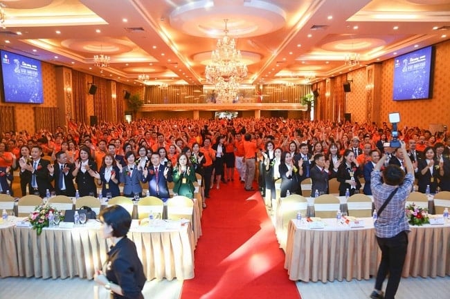 Sự kiện do MPA Event & Media Đà Nẵng tổ chức