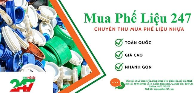 Mua Phế Liệu 247 | Nguồn ảnh từ trang: muaphelieu247.com