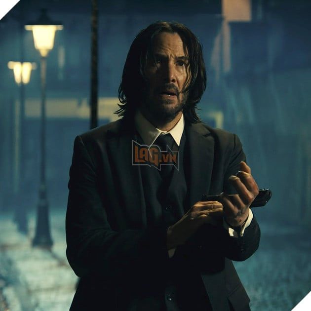 Tiếp Tục Phần Tiếp Theo Của John Wick Tại Lionsgate Television 3