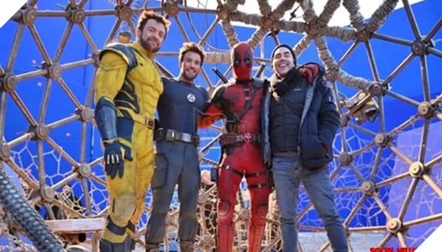 Đạo diễn Shawn Levy chia sẻ về cảnh after-credit trong bộ phim Deadpool & Wolverine