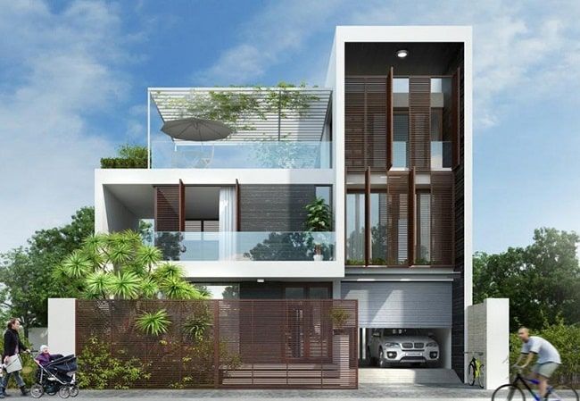 Những công ty xây dựng nhà phố hàng đầu tại huyện Bình Chánh