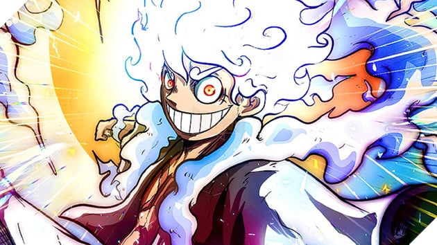 One Piece: Cơn sốt Gear 5 khuấy đảo thế giới anime