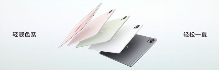 Huawei MatePad Air 2024 chính thức ra mắt