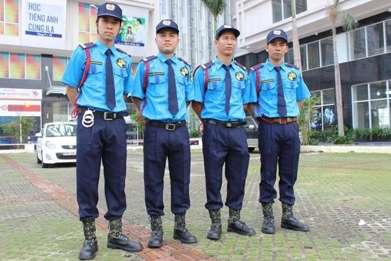 các dịch vụ bảo vệ nổi bật nhất ở Hà Nội