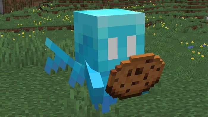 Allay là một trong những điểm nổi bật của Minecraft 1.19.0