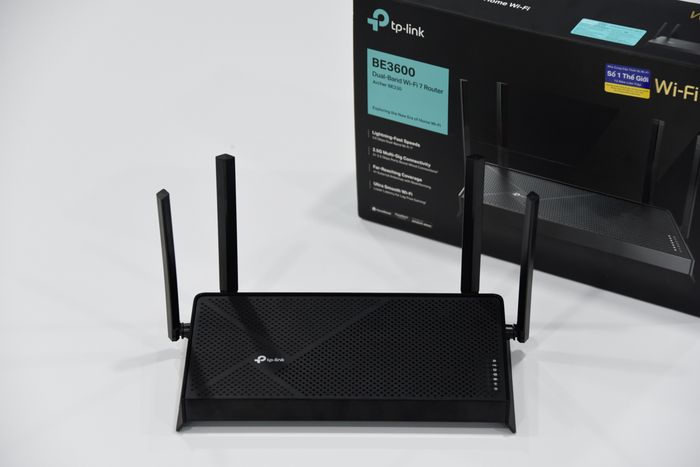 TP-Link Archer BE230 tích hợp nhiều công nghệ hiện đại