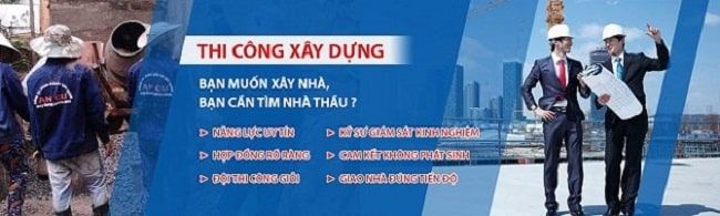 Công ty thiết kế và thi công nhà phố trọn gói – Xây Dựng Sài Gòn