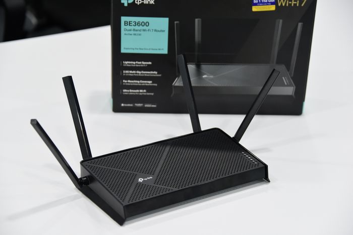 Router này giảm thiểu đáng kể độ trễ và tăng không gian kết nối một cách hiệu quả