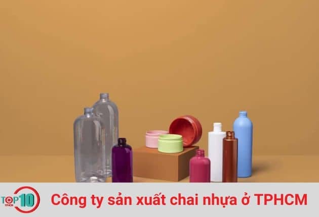 Công ty sản xuất chai nhựa Dương Thuận Phát