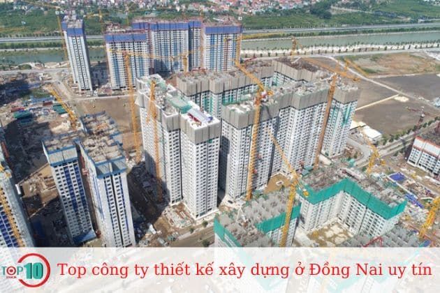 Công ty kiến trúc An Nam