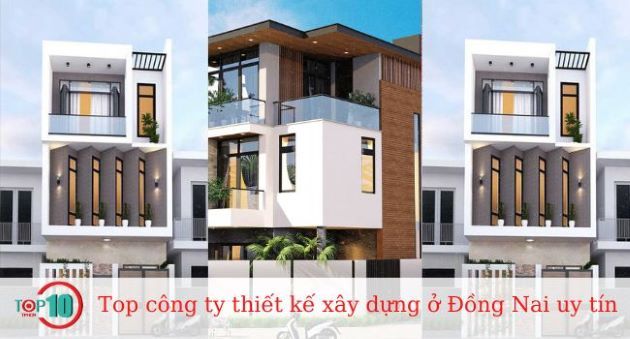 Các công ty thiết kế và xây dựng ở Đồng Nai