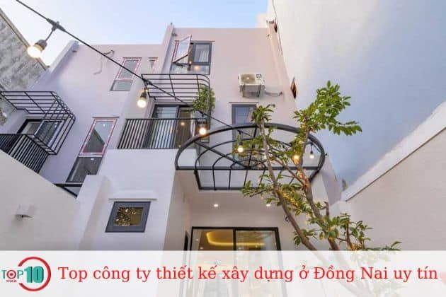 Công ty TNHH Tư vấn - Thiết kế - Xây dựng Bình Doanh