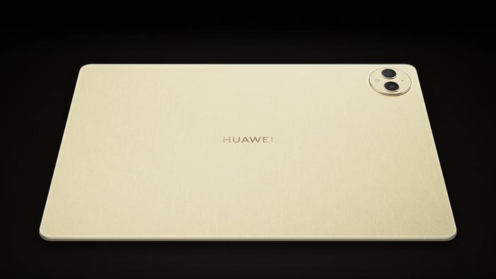 Thiết kế của Huawei MatePad Pro 12.2