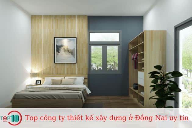 Công ty TNHH Tư vấn - Thiết kế - Xây dựng Bình Doanh