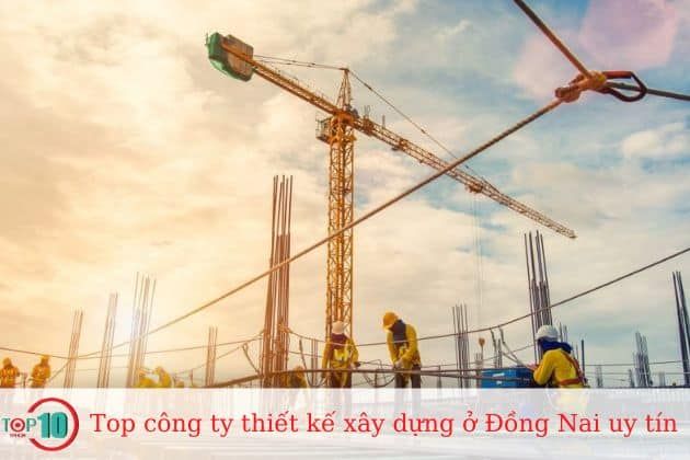 Công ty thiết kế xây dựng CIT