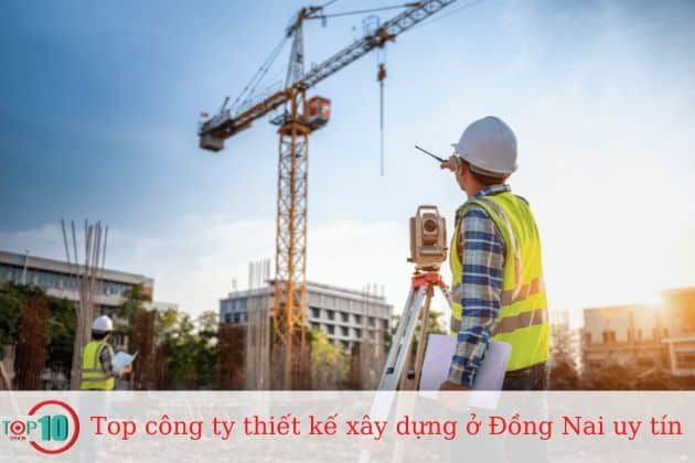 Công ty thiết kế và xây dựng Chính Nam