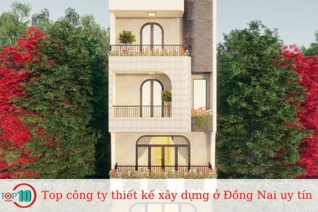 Công ty TNHH xây dựng và kiến trúc Full House