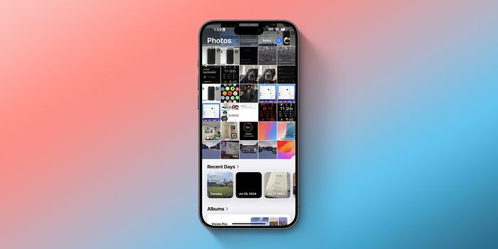 iOS 18 public beta 3 mang đến nhiều cải tiến thú vị cho ứng dụng Photos