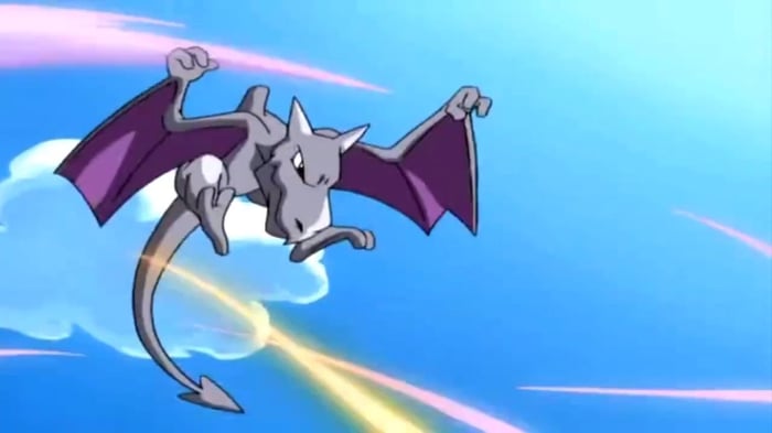 Nhận Shiny Mega Aerodactyl