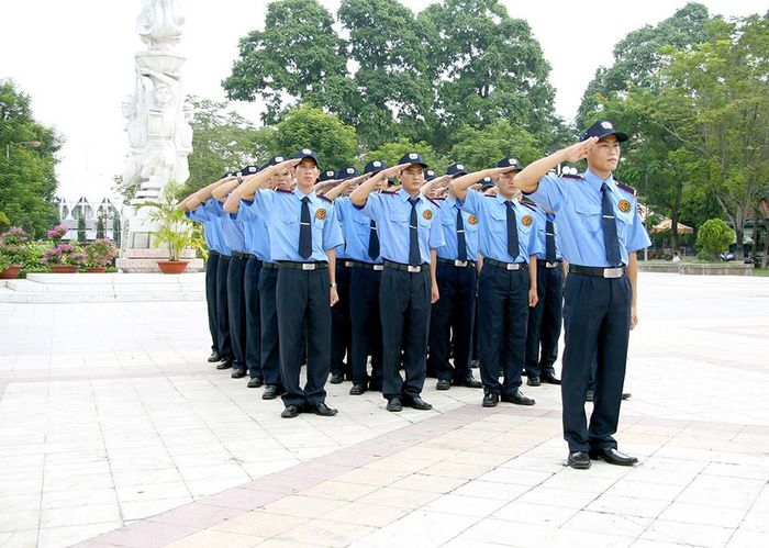 Công ty bảo vệ tại Quận Bình Tân - Hưng Long