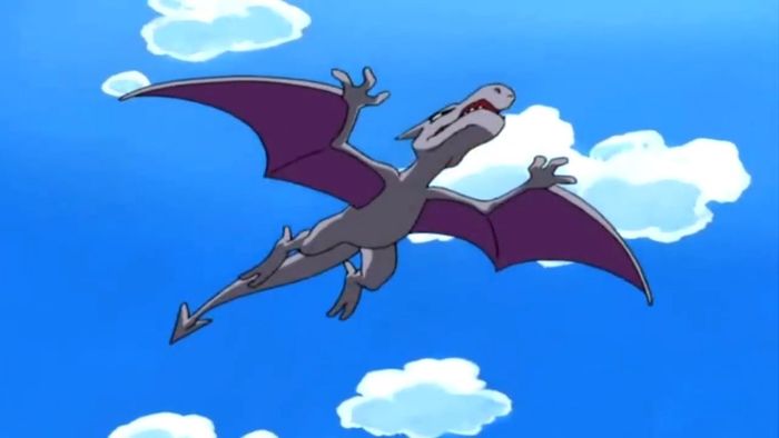 Cách Nhận Mega Aerodactyl Trong Raid Mega